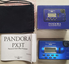 KORG Pandora PX3T Multi