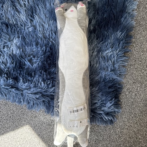 Long cat plush squishy - cat,