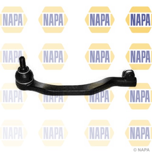 Tie track rod - track,