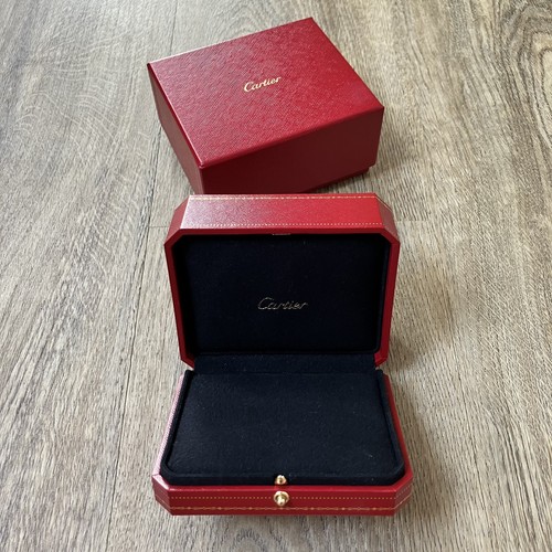 Authentic cartier red necklace - cartier,