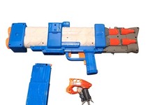 Nerf Roblox Pulse Laser Rifle