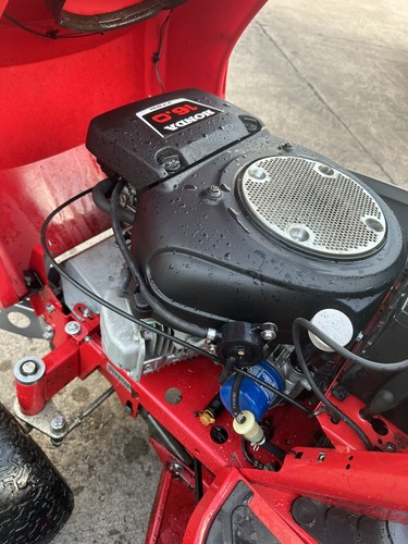 Honda gcv 530 - gcv, ride