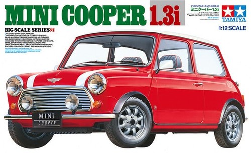 Tamiya 12031 mini - 12031, 1.3i