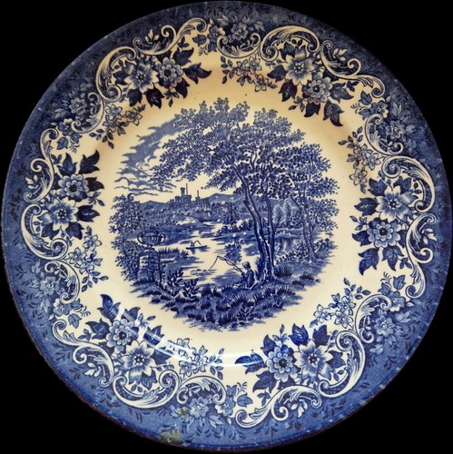 Ironstone broadhurst england - ironstone,