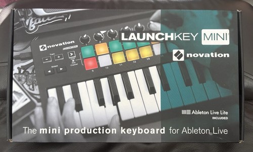 Novation launchkey mini mk2 - novation,