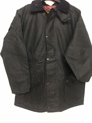 Mens wax coats and jackets - wax,