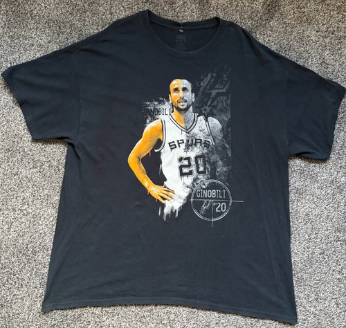 Nba manu ginobili san - san, antonio
