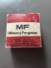 Massey Ferguson Red Round Tail