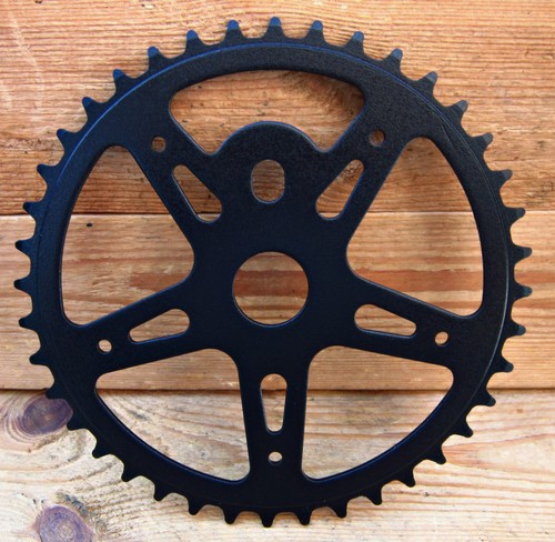 Retro bmx tooth chainring - retro,