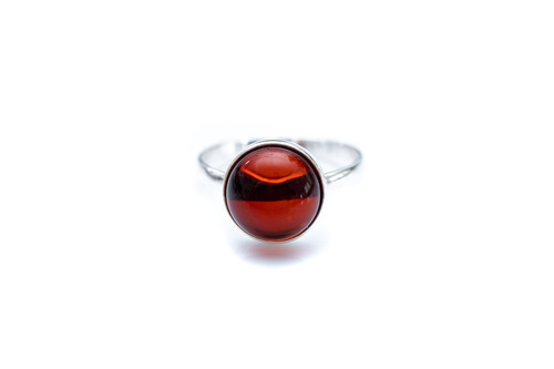 Essentials cherry red amber - essentials,