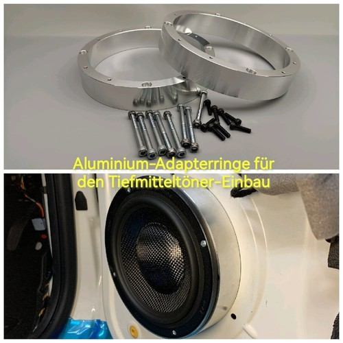 Focal utopia 6w3 aluminium - focal,