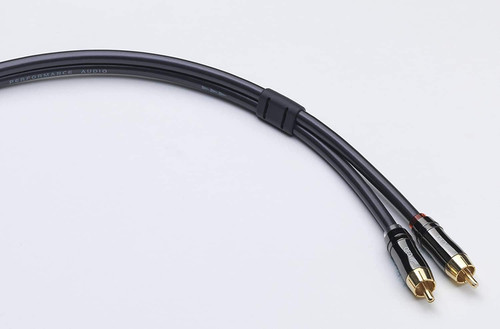 Qed performance audio cable - performance,
