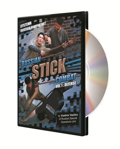 Russian martial art systema - russian,
