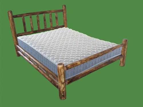 Log bed full - bed, ~