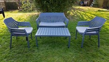 4pcs garden patio bistro - garden,