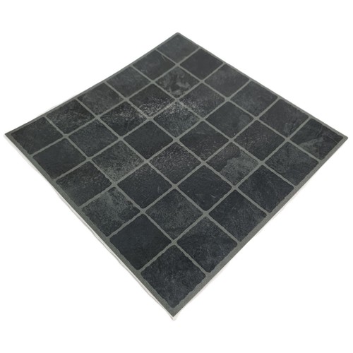 Vinyl floor tiles self - floor,