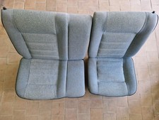 Genuine Volkswagen VW Golf Mk2 Rear Split Seat OEM