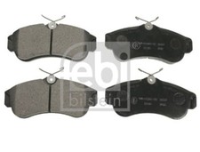Brake Pads Front FOR NISSAN