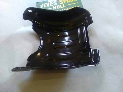Dt50mx bellypan engine cover - bellypan, ,engine
