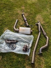 Kraken T25 Turbo Kit With Full V Band Exhaust And Sports Cat. Mazda Mx5 MK1 NA