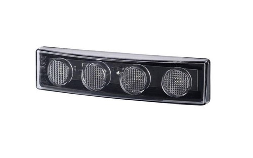 White marker light lamp - marker,