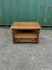 ERCOL TV STAND CORNER FLAP