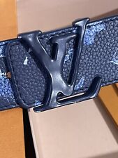 Louis Vuitton Virgil Abloh Belt Reversible, Size 100/40