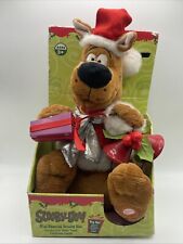 Scooby-Doo! Mini Dancing Scooby Doo-Sings Three Christmas Carols