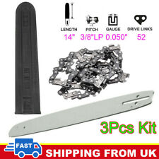 14" Chainsaw Bar & Chain Set