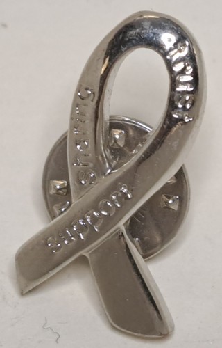 Silver tone sharing - silver,