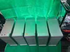 5 X Apple Power Mac G5 Tower Dual 1.8GHz all working condition Base Unit