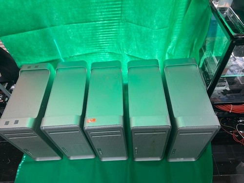 Apple power mac g5 - x,