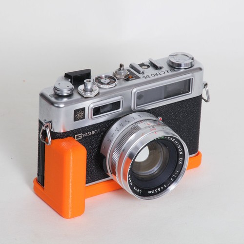 Yashica electro series - electro, g