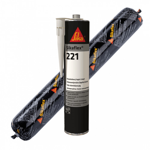 Sika 300ml sikaflex 221 - sikaflex, strong