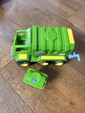 Tonka Town Plastic Recycling