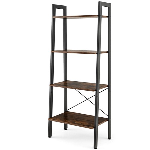 Tier ladder bookshelf - ladder,