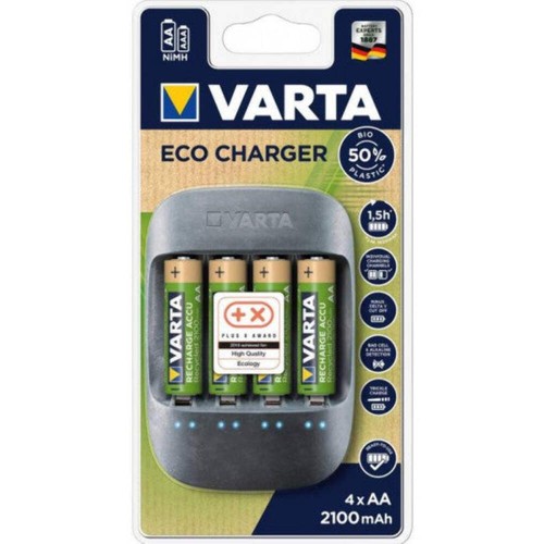 Varta eco charger aaa - aa,