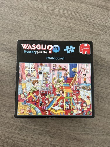 Wasgij childcare 500 - 11,