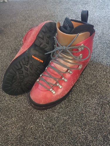 Scarpa omega mountaineering - scarpa,