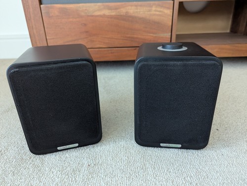 Ruark mr1 mk1 active speakers - active,