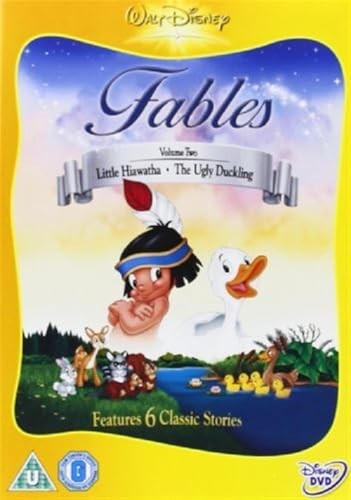 Walt disney fables - fables,