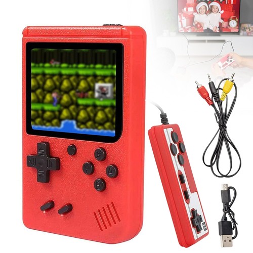 Handheld retro video game - handheld,
