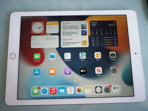 Ipad air a1566 - ipad, good