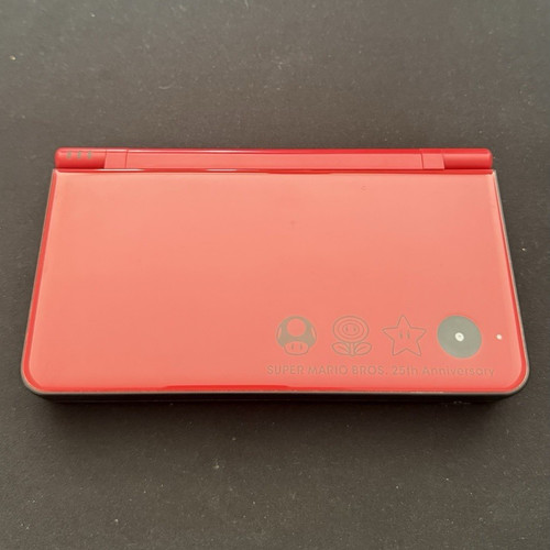 Nintendo dsi red super - nintendo,