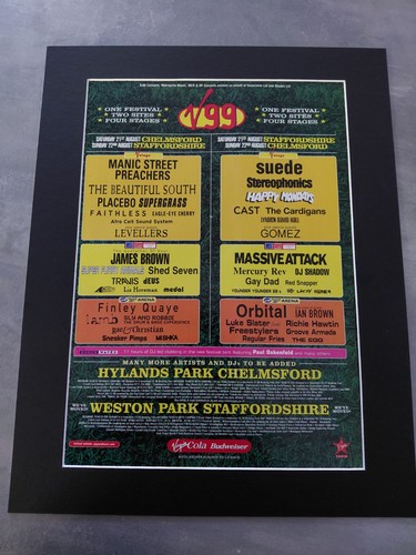 Festival 1999 original - v,