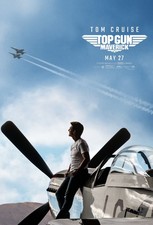 Top Gun: Maverick -Poster A— Iconic Film Poster, aesthetic Home Decor