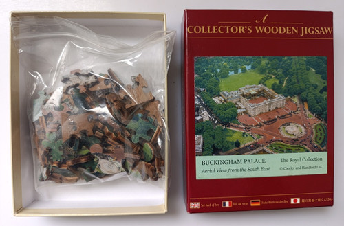 Wentworth jigsaw puzzle - wentworth,