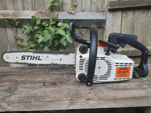 Stihl 011 avt chainsaw - stihl, 16"