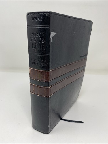 Everyman bible nlt - everyman’s, tyndale