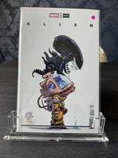 Alien and predator  #1 Skottie